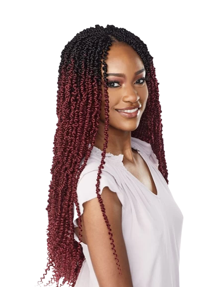 SENSATIONNEL HZ 2X SKINNY PASSION TWIST 24″ 2 SENSATIONNEL HZ 2X SKINNY PASSION TWIST 24″ - Image 2