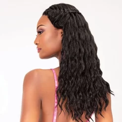 JANET COLLECTION EXTENDED PART LACE BRAID LAYLA WIG -Cheap Wig Shop janet collection extend part lace braid layla wig 03