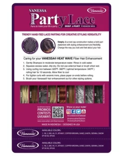 Vanessa PARTY LACE SYNTHETIC HAIR FULL WIG - DJ LAYLA -Cheap Wig Shop large DJ LAYLA 8 c7d0b77aec 600x757 1