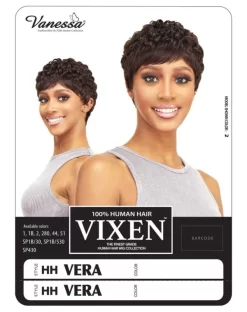Vanessa VIXEN HUMAN HAIR FULL WIG - HH VERA -Cheap Wig Shop large HH VERA 3 a9727227bf 600x757 1