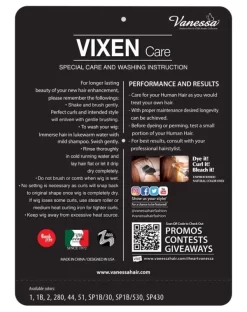 Vanessa VIXEN HUMAN HAIR FULL WIG - HH VERA -Cheap Wig Shop large HH VERA 4 933b9fbf0d 600x757 1