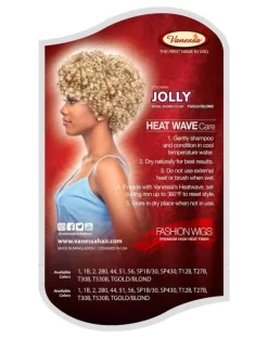 VANESSA FASHION WIG - JOLLY -Cheap Wig Shop large JOLLY 5 c2630ca030 600x757 1