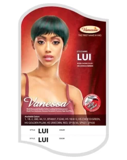 Vanessa SYNTHETIC HAIR FASHION WIGS - LUI -Cheap Wig Shop large LUI 6 1d6ccef361 600x757 1