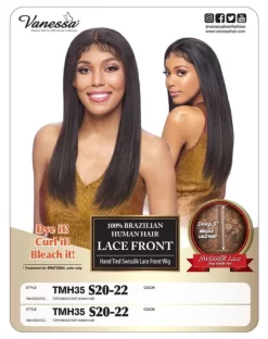 Vanessa HUMAN HAIR LACE FRONT WIG - TMH35 S20-22 -Cheap Wig Shop large TMH 35 S20 22 4 536730a0ee 600x757 1