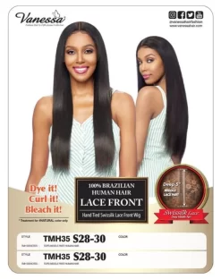 Vanessa HUMAN HAIR LACE FRONT WIG - TMH35 S28-30 -Cheap Wig Shop large TMH 35 S28 30 4 37a32c26b8 1 600x757 1