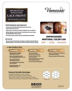 Vanessa HUMAN HAIR LACE FRONT WIG - TMH35 S28-30 -Cheap Wig Shop large TMH 35 S28 30 5 bb55dad7de 1 600x757 1