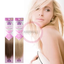 Clip & Go 12pcs - 18"