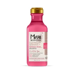 MAUI MOISTURE LIGHTWEIGHT HYDRATION + HIBISCUS WATER SHAMPOO 13oz