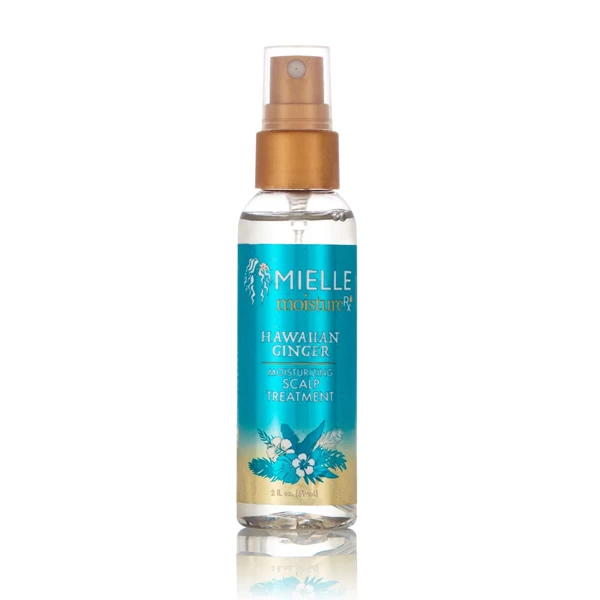 Mielle Organics Moisture RX Hawaiian Ginger Moisturizing Scalp Treatment 2oz 1 Mielle Organics Moisture RX Hawaiian Ginger Moisturizing Scalp Treatment 2oz