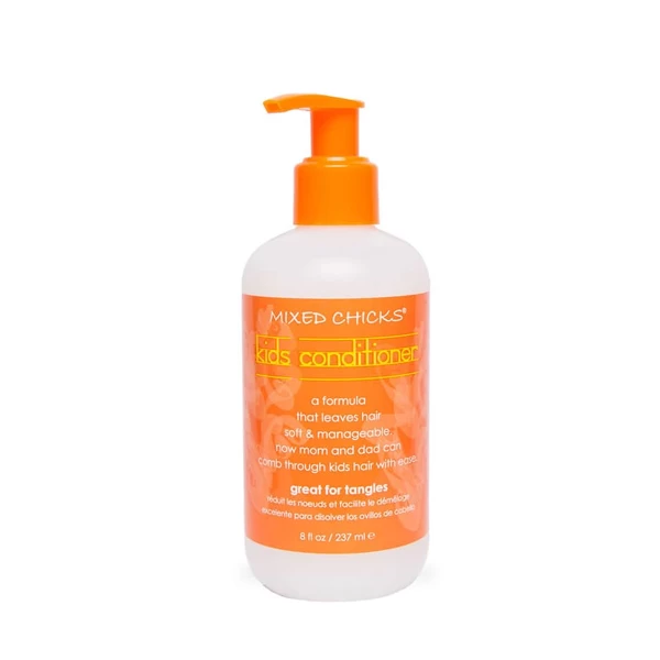 Mixed Chicks Kids Conditioner 8oz 1 Mixed Chicks Kids Conditioner 8oz