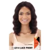 MODEL MODEL GALLERIA 100% VIRGIN HUMAN HAIR LACE FRONT WIG LD14