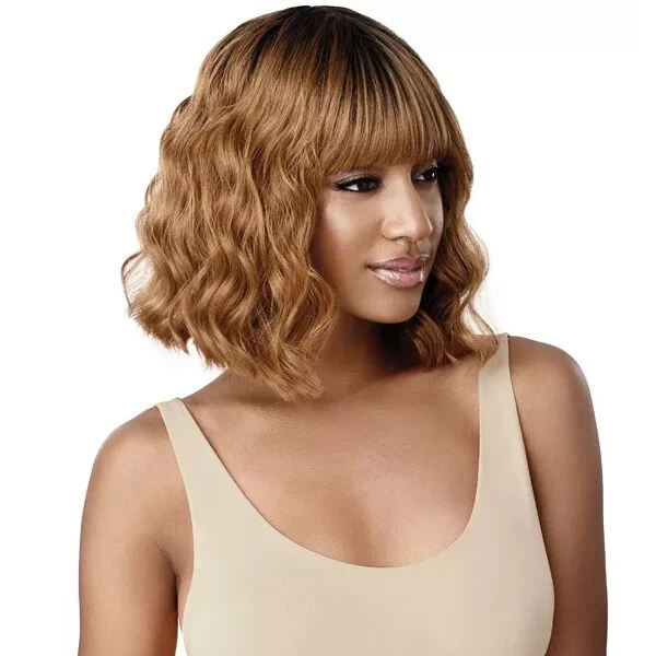 OUTRE SYNTHETIC WIGPOP FULL WIG - TOMMY 3 OUTRE SYNTHETIC WIGPOP FULL WIG - TOMMY - Image 3