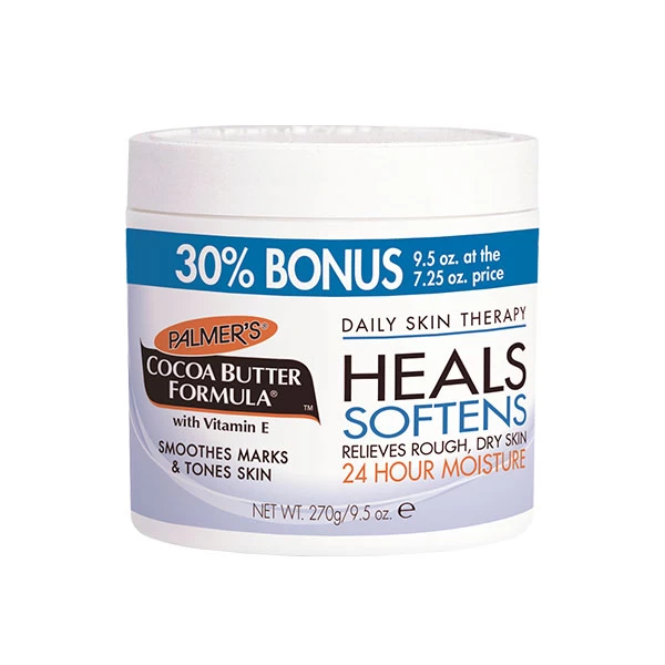 Palmer's Cocoa Butter Formula Jar 9.5oz 1 Palmer's Cocoa Butter Formula Jar 9.5oz