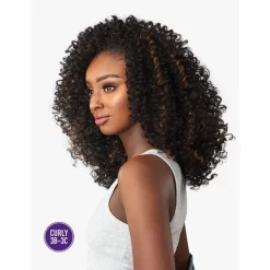 SENSATIONNEL INSTANT WEAVE CURLS KINKS & CO HALF WIG - SHOW STOPPER -Cheap Wig Shop sensationnel curls kinks instant weave show stopper 03 600x600 1