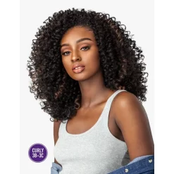 SENSATIONNEL INSTANT WEAVE CURLS KINKS & CO HALF WIG - SHOW STOPPER -Cheap Wig Shop sensationnel curls kinks instant weave show stopper 04 600x600 1