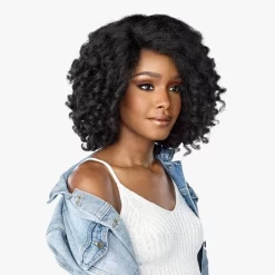 SENSATIONNEL CURLS KINKS & CO LACE WIG - ROLE MODEL -Cheap Wig Shop sensationnel curls kinks lace wig role model 03