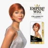 Sensationnel Empire Celebrity Series Human Hair Full Wig - MARY