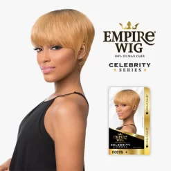 Sensationnel Empire Celebrity Series Human Hair Full Wig - ROBYN
