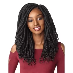 SENSATIONNEL LULUTRESS 3X CHUNKY GODDESS LOCS 16"