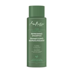 Shea Moisture Men VETIVER & NEROLI Refreshing Shampoo 15oz