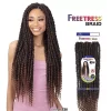 Shake-N-Go Freetress Braid - 3X LARGE PASSION TWIST 24"