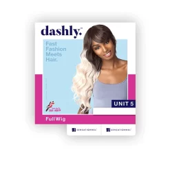 Sensationnel DASHLY WIG UNIT 5 -Cheap Wig Shop ss dashly wig unit5 05