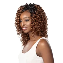 SENSATIONNEL LULUTRESS 3X CHUNKY TWIST OUT 10" -Cheap Wig Shop ss lulutress 3x chunky twist braid 01