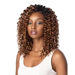 SENSATIONNEL LULUTRESS 3X CHUNKY TWIST OUT 10"