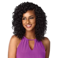 SENSATIONNEL LULUTRESS 3X FLUFFY BRAID OUT 10"