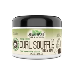 Taliah Waajid Shea Coco Curly Hair Soufflé 8oz