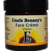 Uncle Benney's Vitamin E Face Crème 2oz