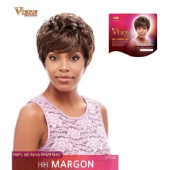 VANESSA VIXEN HUMAN HAIR WIG - HH MARGON