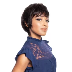 Zury Sis 100% Human Hair Wig HR-KONA